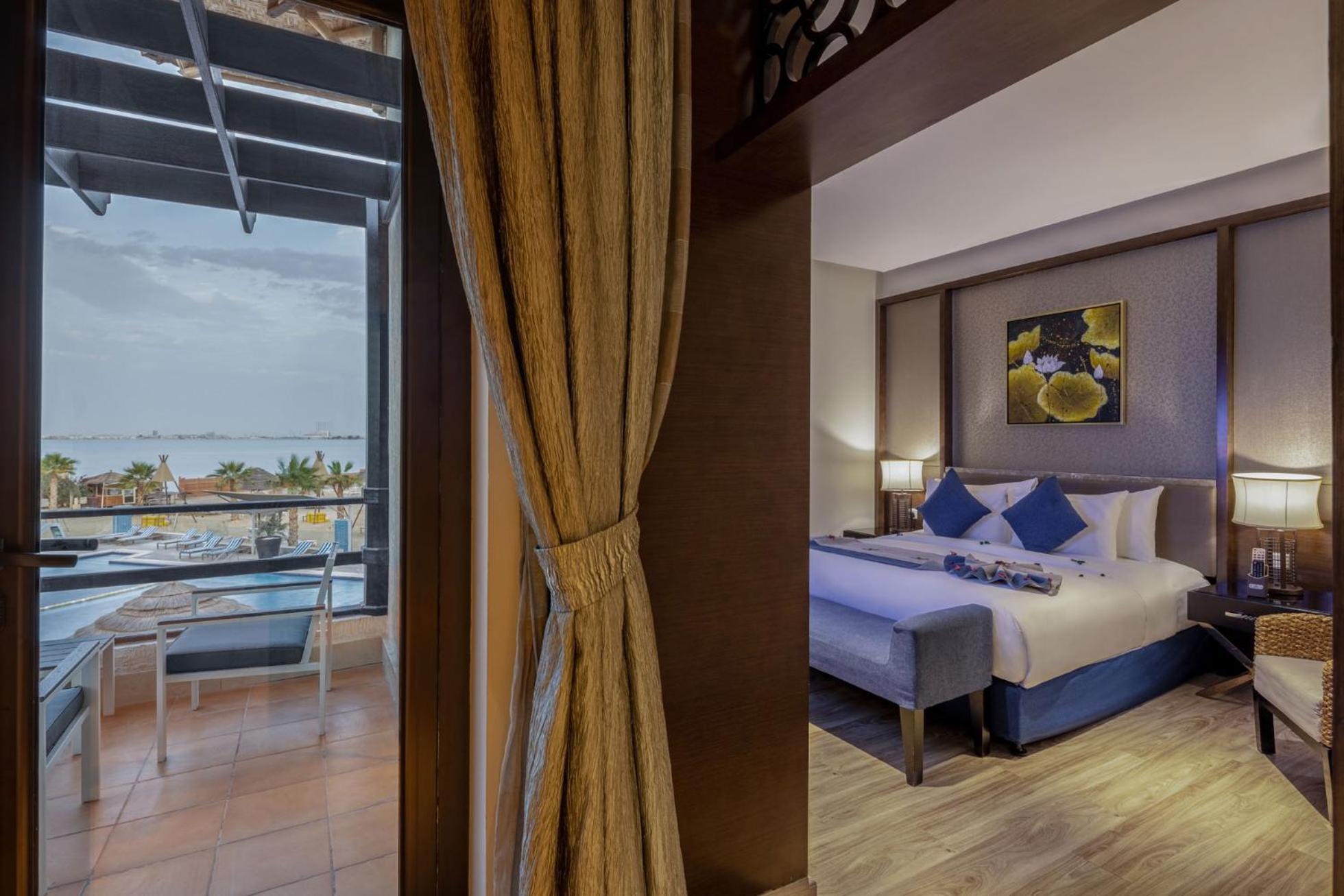 Braira Al Azizya Hotel & Resort Al-Khubar Exteriér fotografie