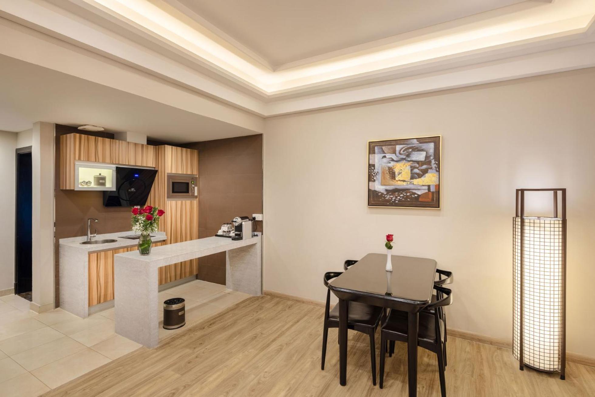 Braira Al Azizya Hotel & Resort Al-Khubar Exteriér fotografie