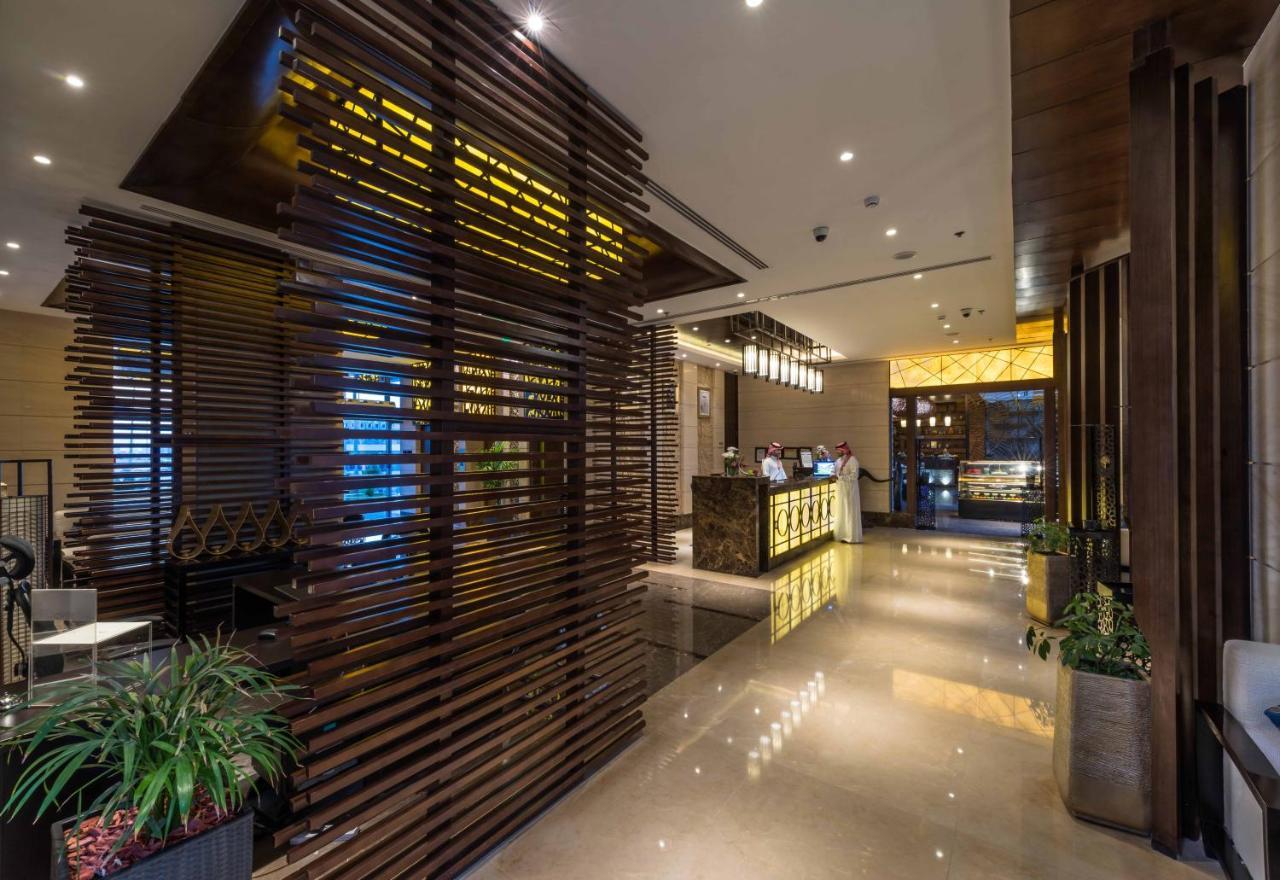 Braira Al Azizya Hotel & Resort Al-Khubar Exteriér fotografie